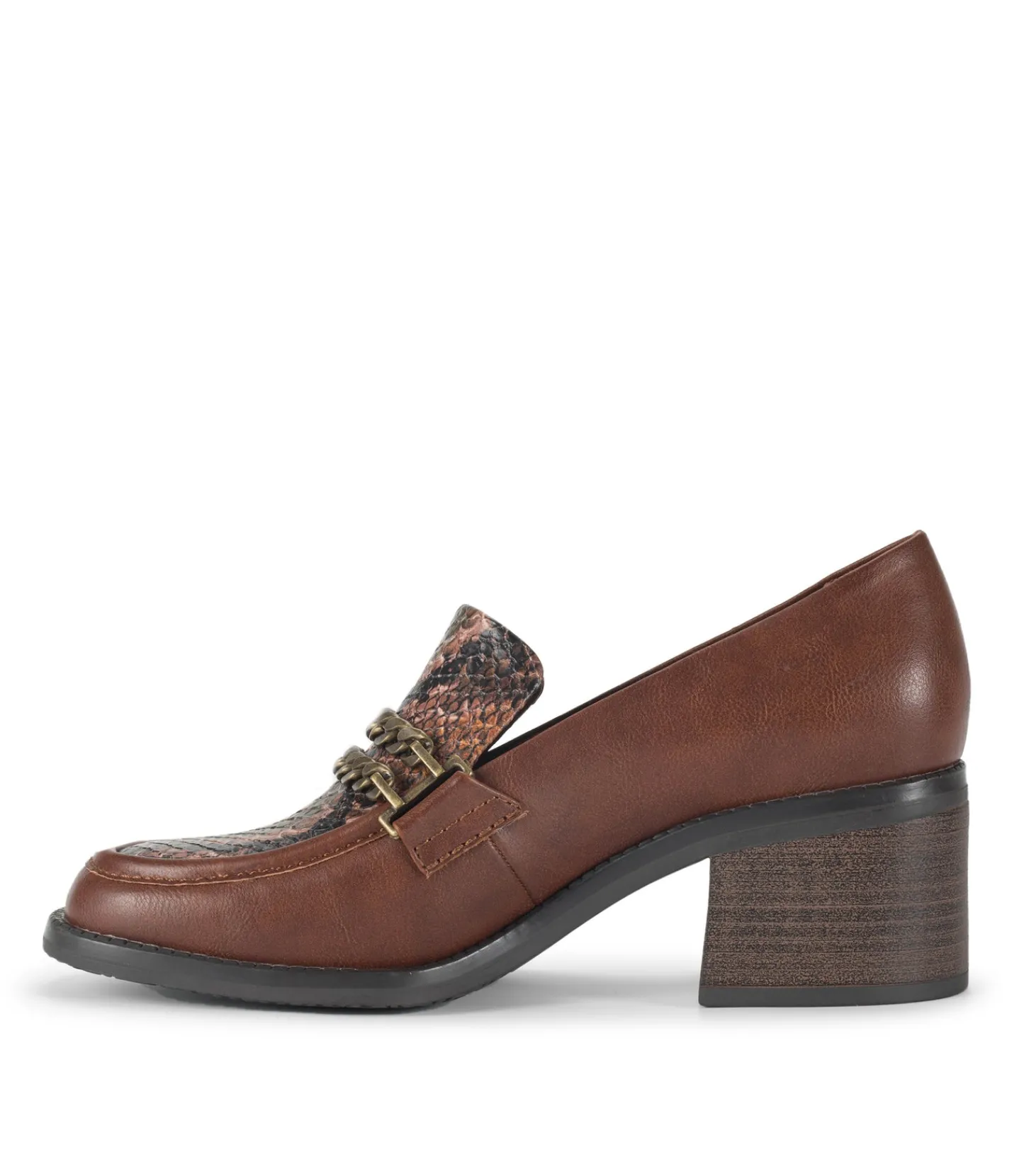 Baretraps Flats & Loafers^Athena Loafer BrushBrown