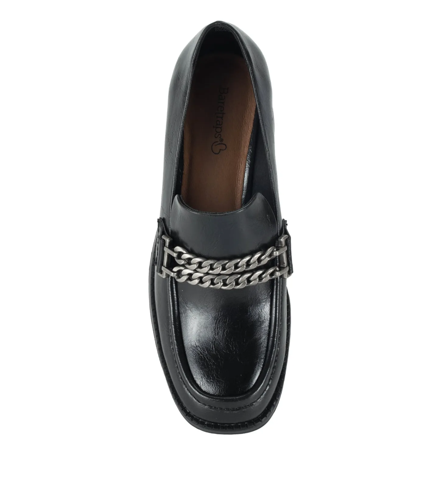 Baretraps Flats & Loafers^Athena Loafer Black