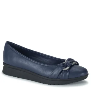 Baretraps Flats & Loafers^Aurora Flat Midnight