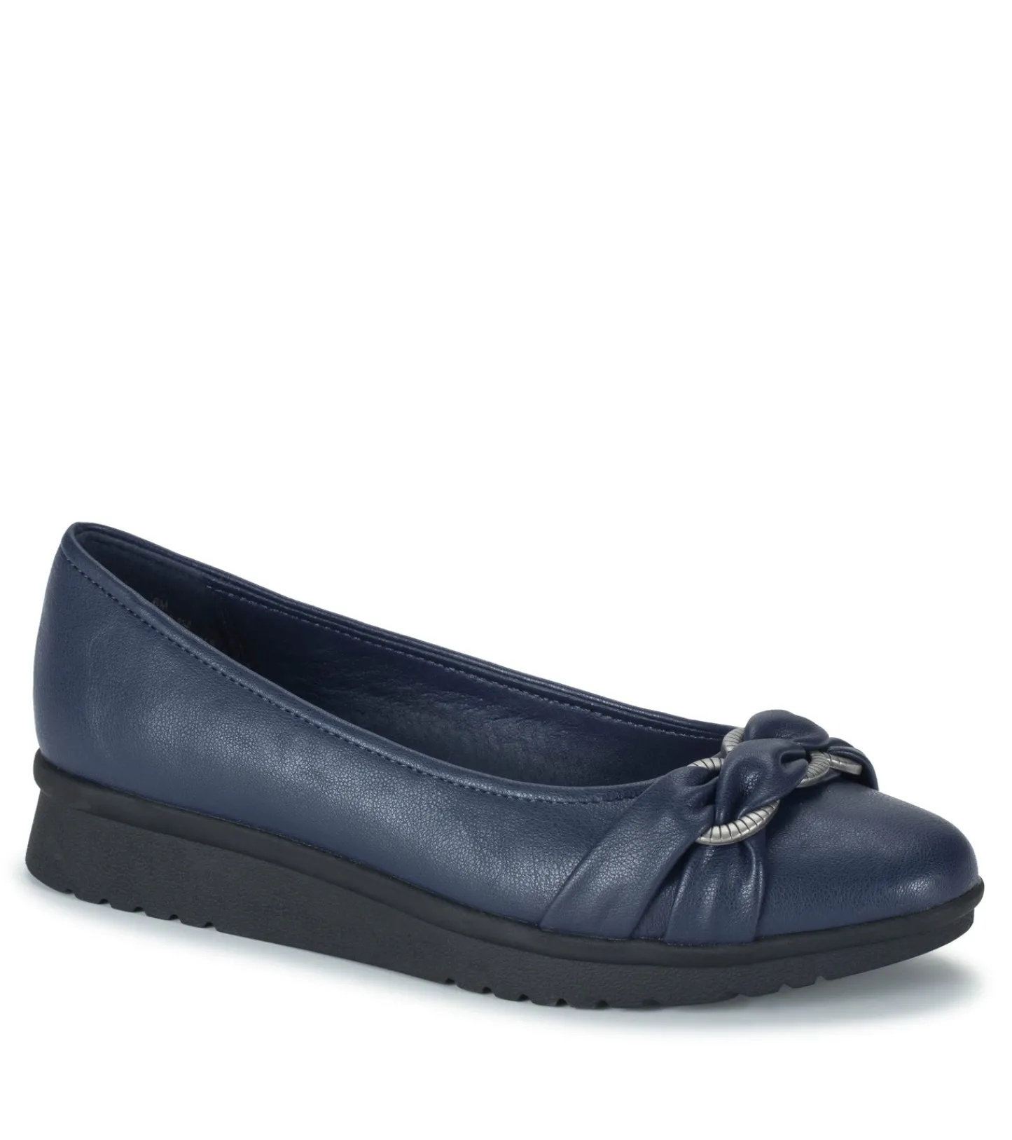 Baretraps Flats & Loafers^Aurora Flat Midnight