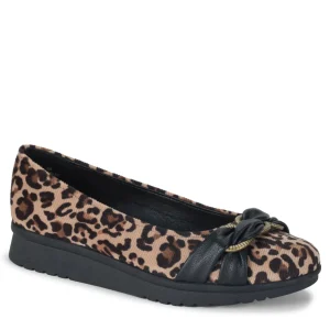 Baretraps Flats & Loafers^Aurora Flat BrownMulti