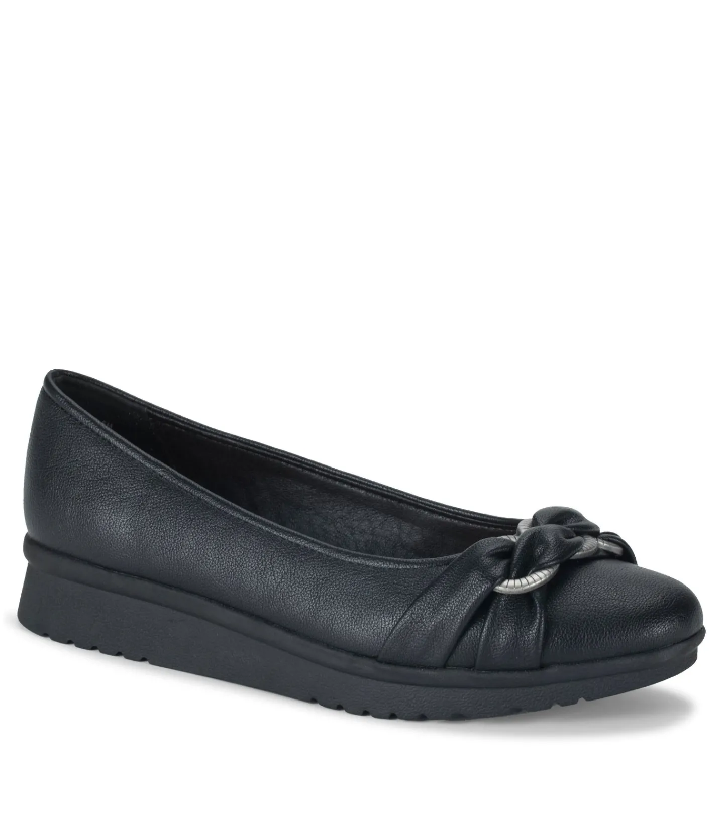 Baretraps Flats & Loafers^Aurora Flat Black