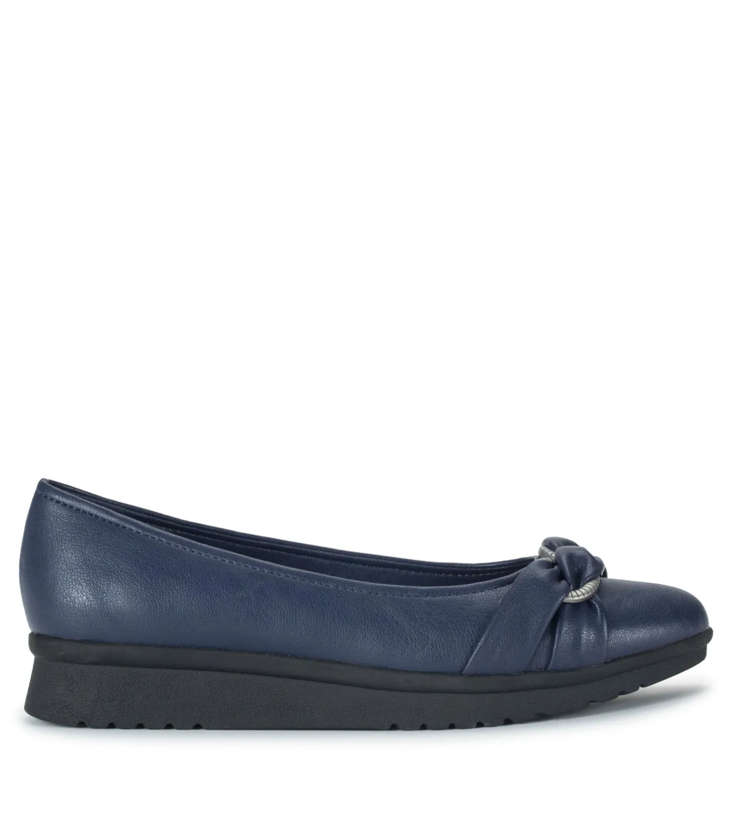 Baretraps Flats & Loafers^Aurora Flat Midnight