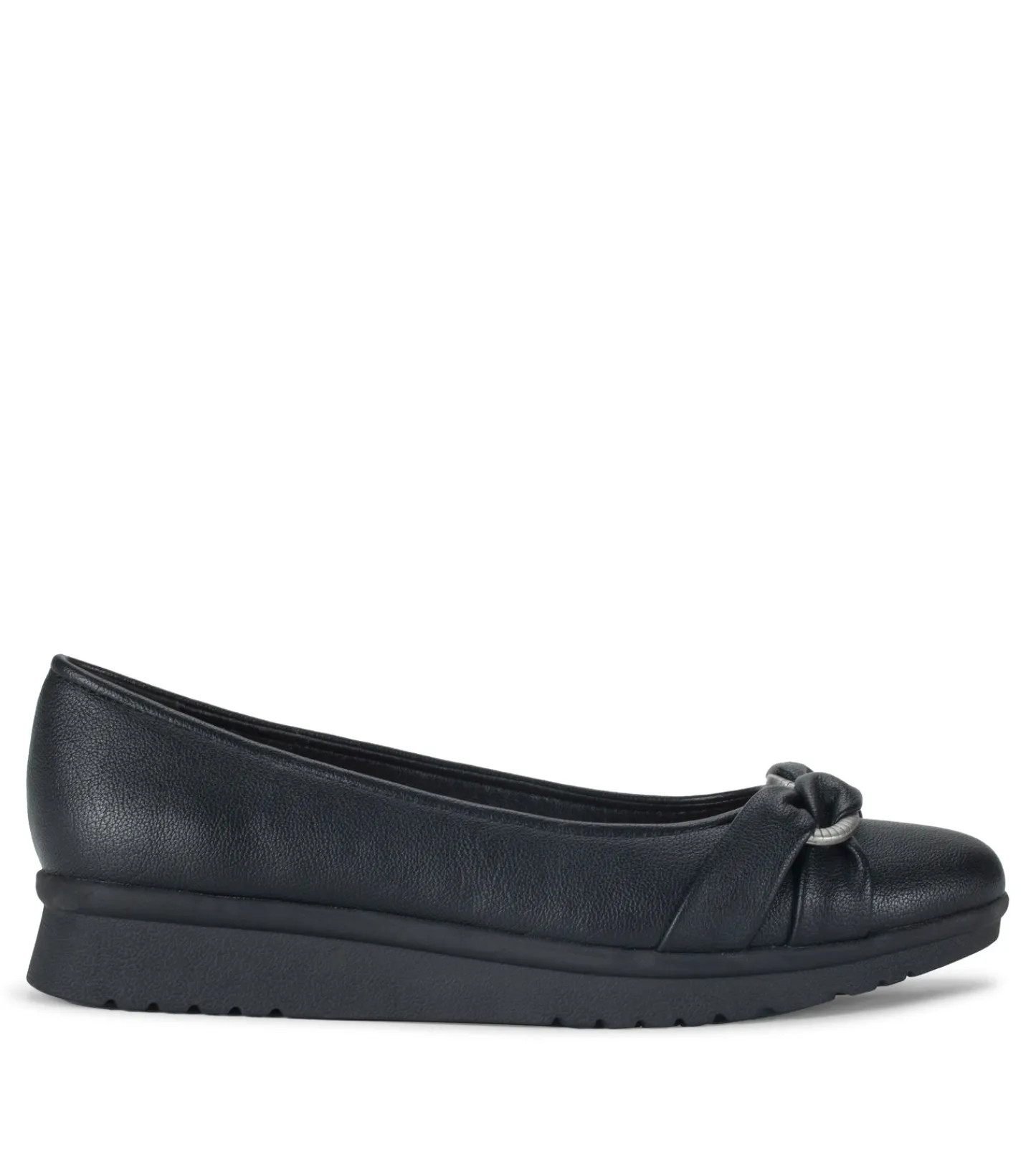 Baretraps Flats & Loafers^Aurora Flat Black