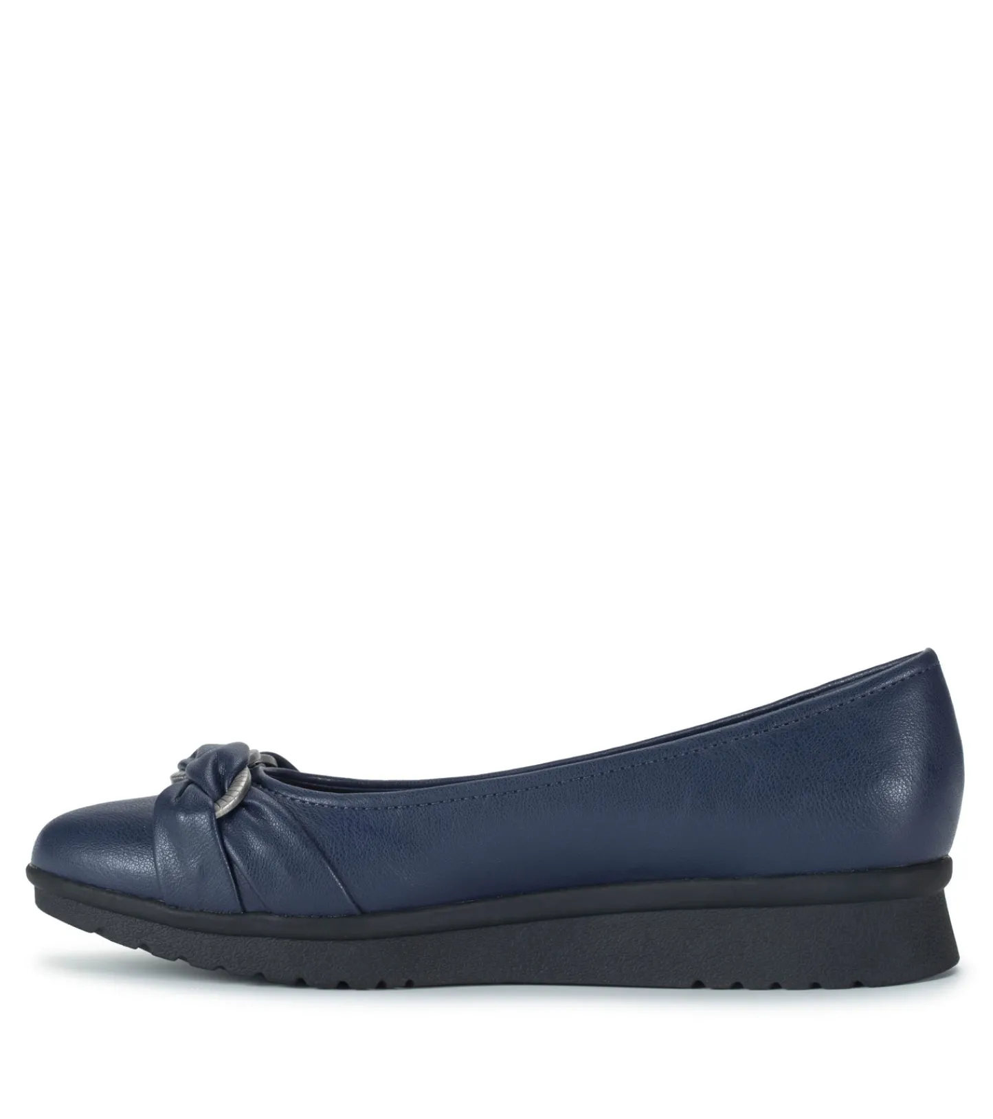 Baretraps Flats & Loafers^Aurora Flat Midnight