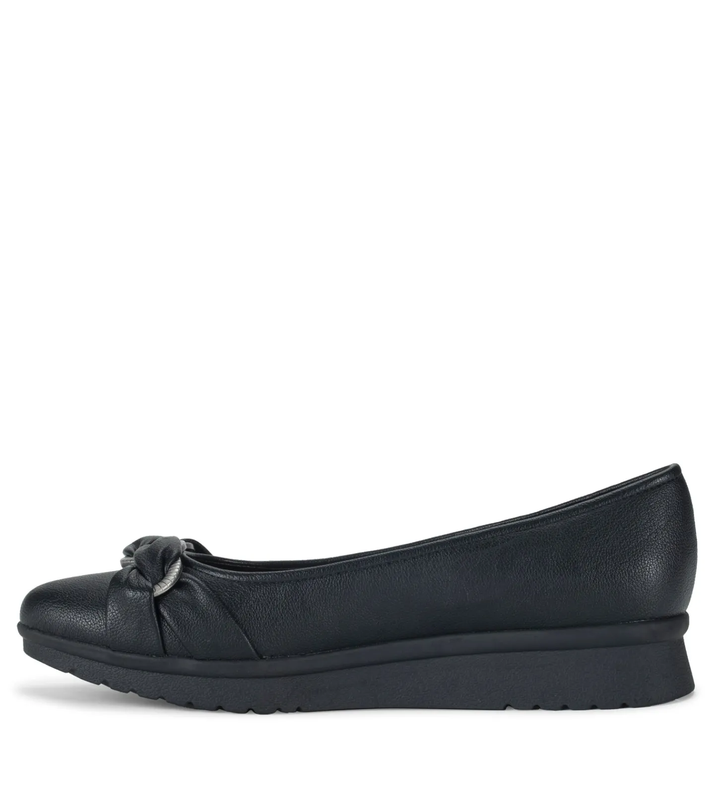 Baretraps Flats & Loafers^Aurora Flat Black