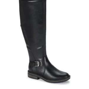 Baretraps Wide Calf Boots | Knee High Boots^Autumn Wide Calf Riding Boot Black