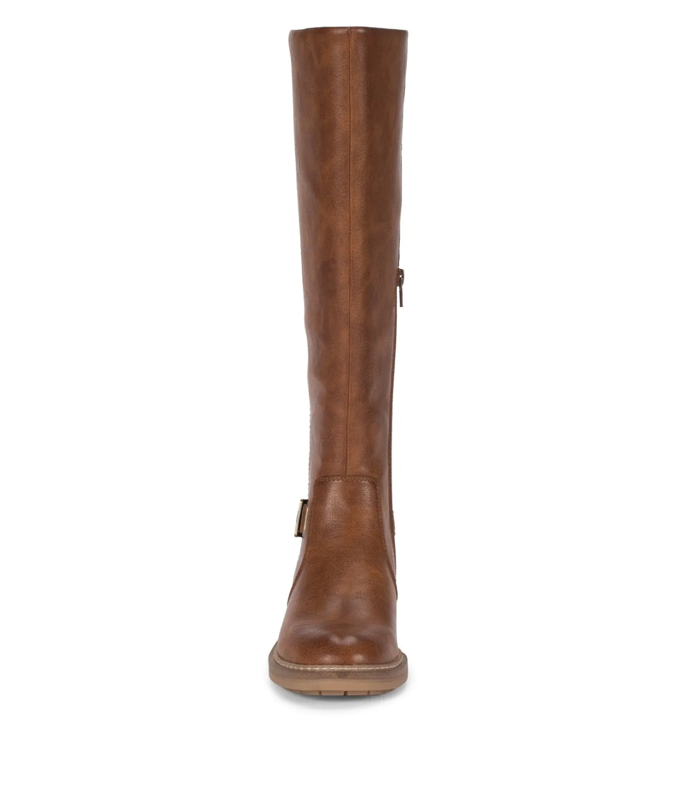 Baretraps Wide Calf Boots | Knee High Boots^Autumn Wide Calf Riding Boot Cognac