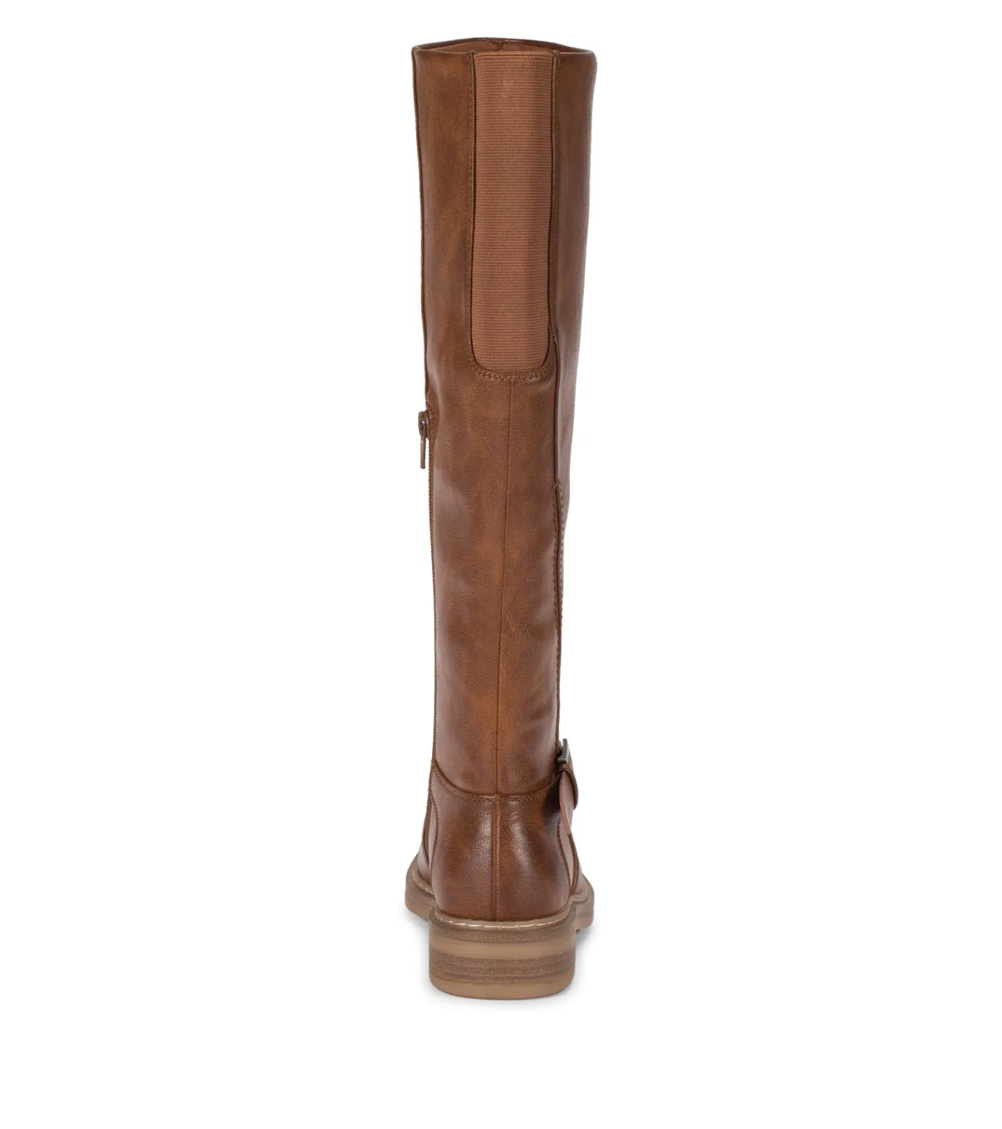 Baretraps Wide Calf Boots | Knee High Boots^Autumn Wide Calf Riding Boot Cognac
