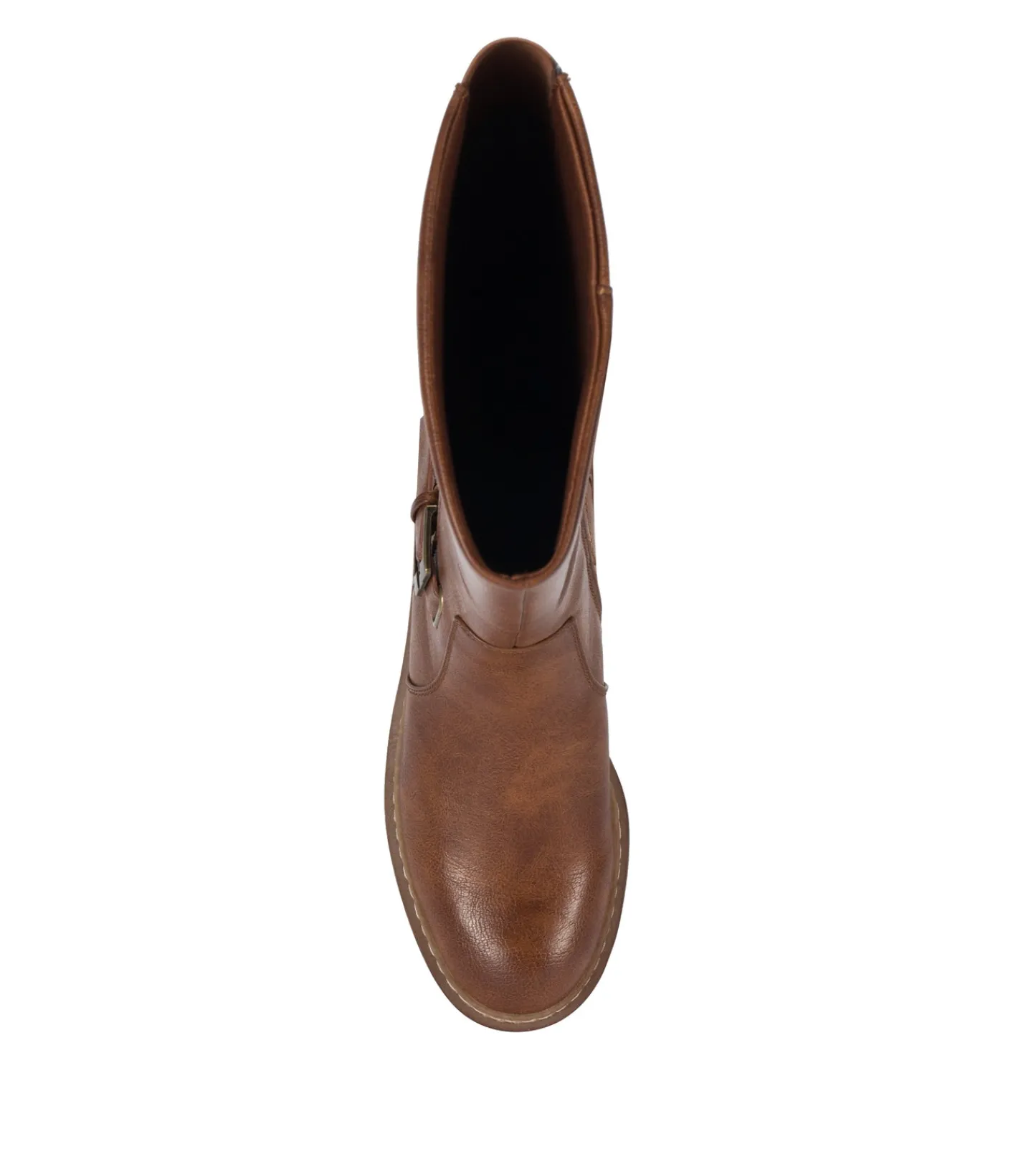 Baretraps Wide Calf Boots | Knee High Boots^Autumn Wide Calf Riding Boot Cognac