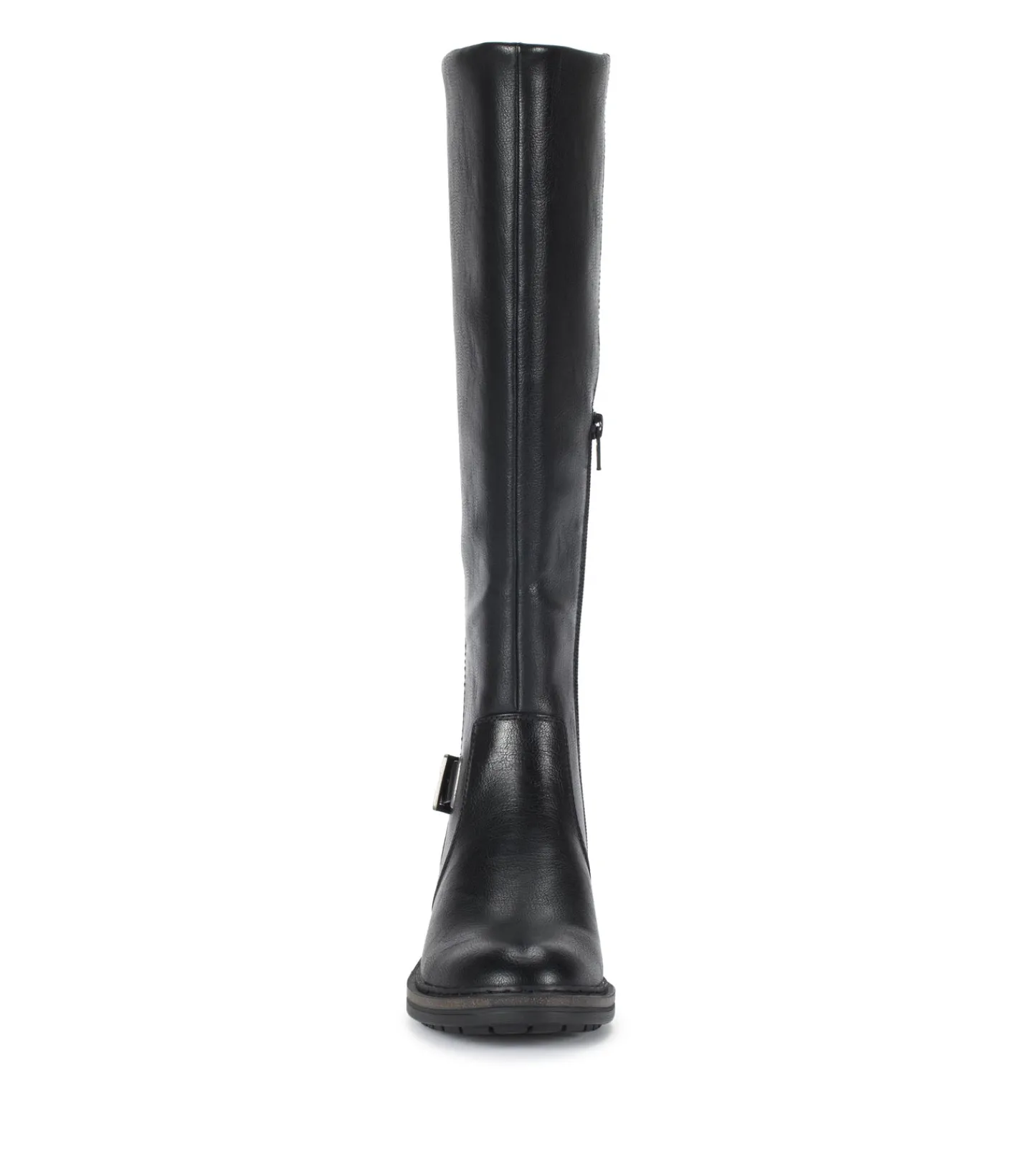Baretraps Wide Calf Boots | Knee High Boots^Autumn Wide Calf Riding Boot Black