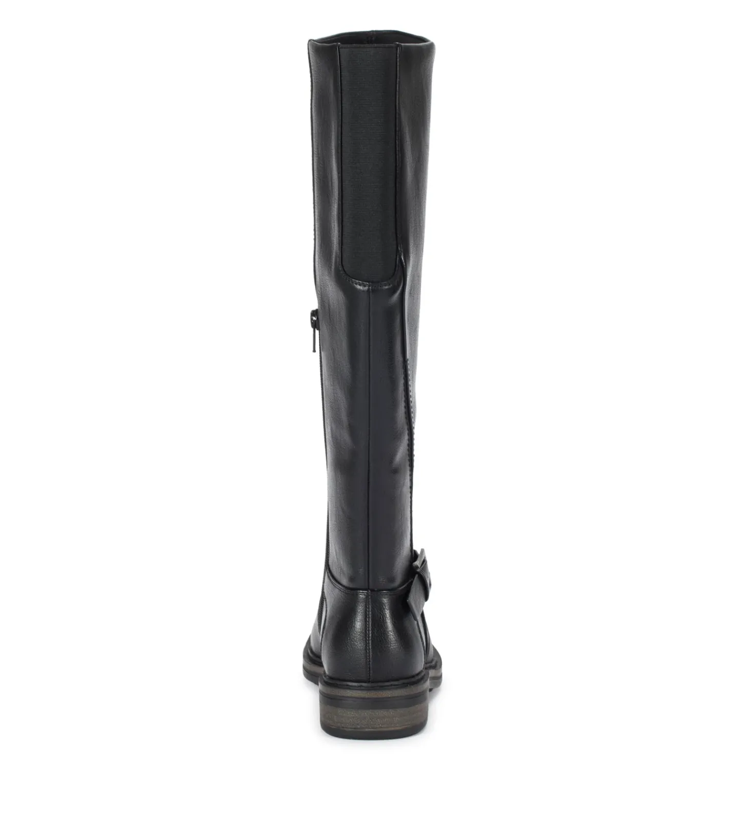 Baretraps Wide Calf Boots | Knee High Boots^Autumn Wide Calf Riding Boot Black