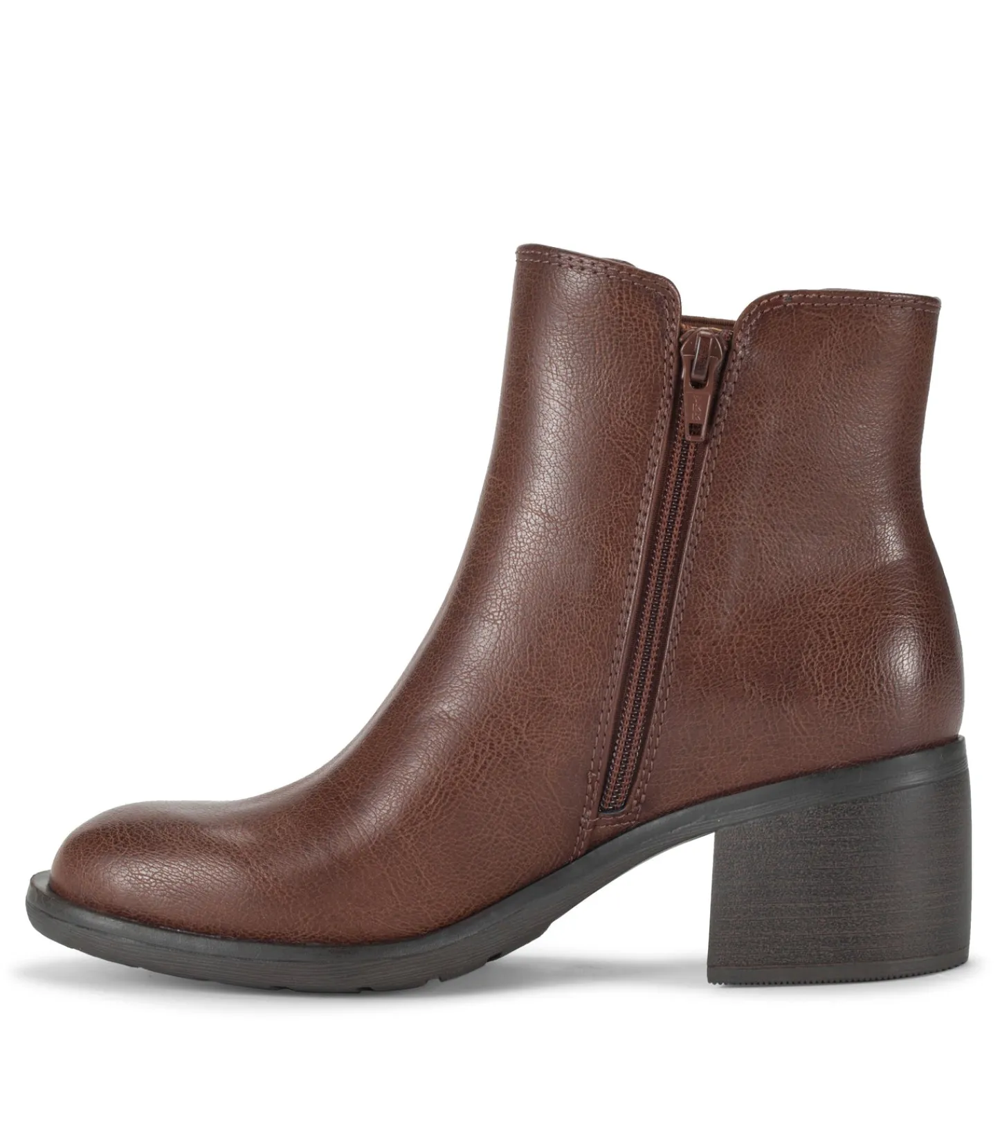 Baretraps Booties^Avery Block Heel Bootie Oak