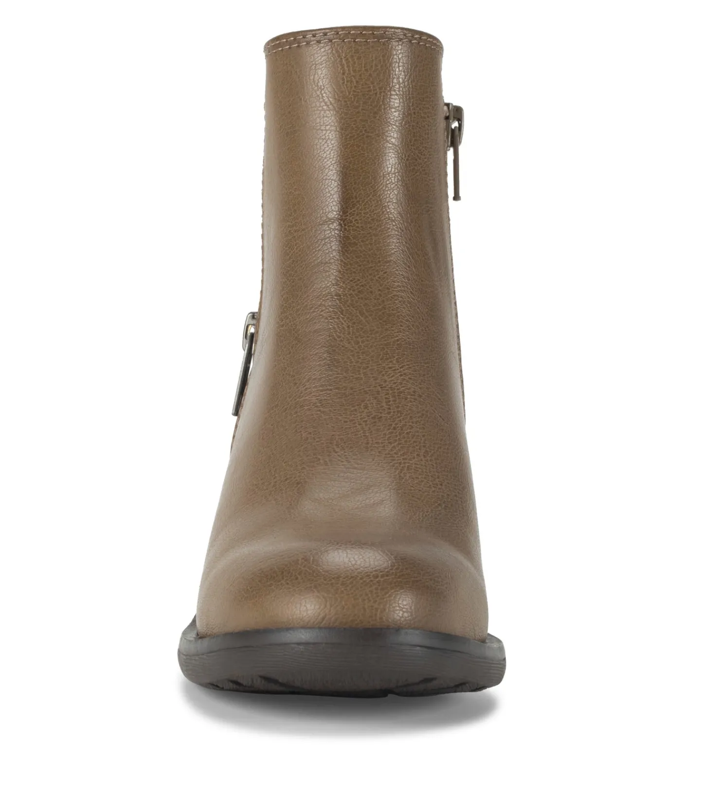 Baretraps Booties^Avery Block Heel Bootie Truffle