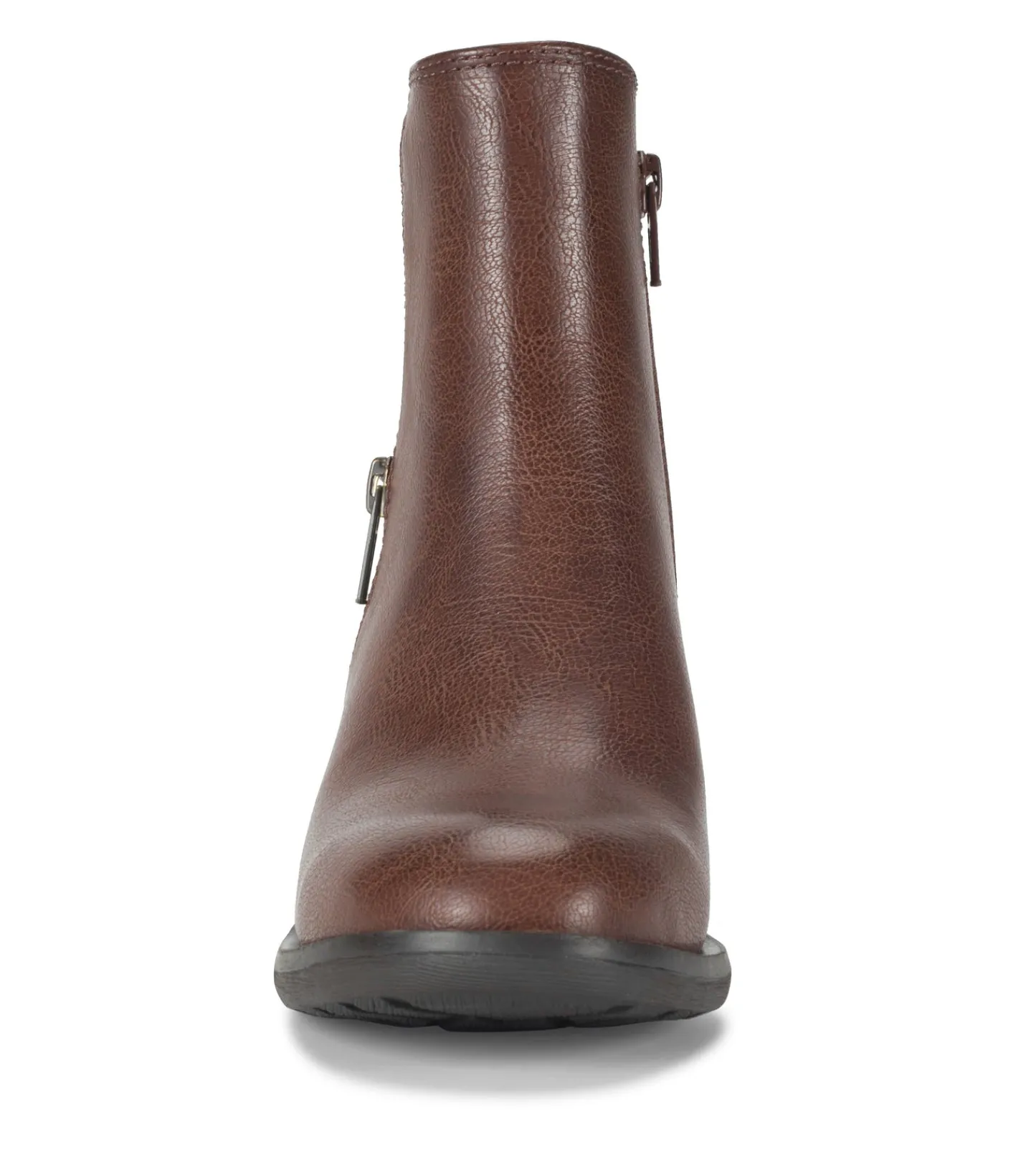 Baretraps Booties^Avery Block Heel Bootie Oak