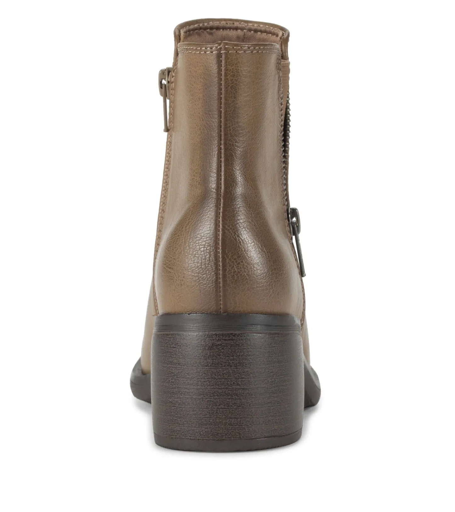 Baretraps Booties^Avery Block Heel Bootie Truffle