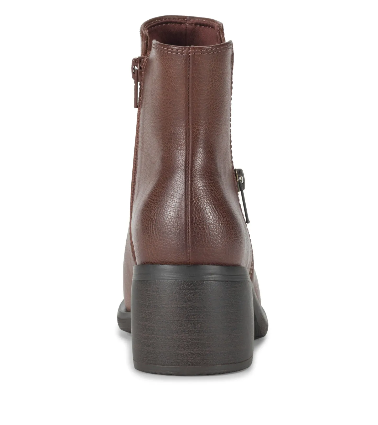 Baretraps Booties^Avery Block Heel Bootie Oak