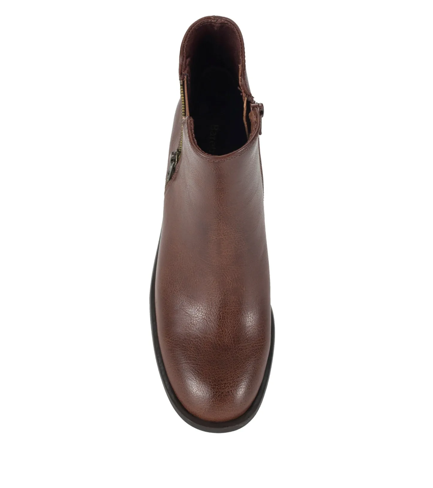 Baretraps Booties^Avery Block Heel Bootie Oak