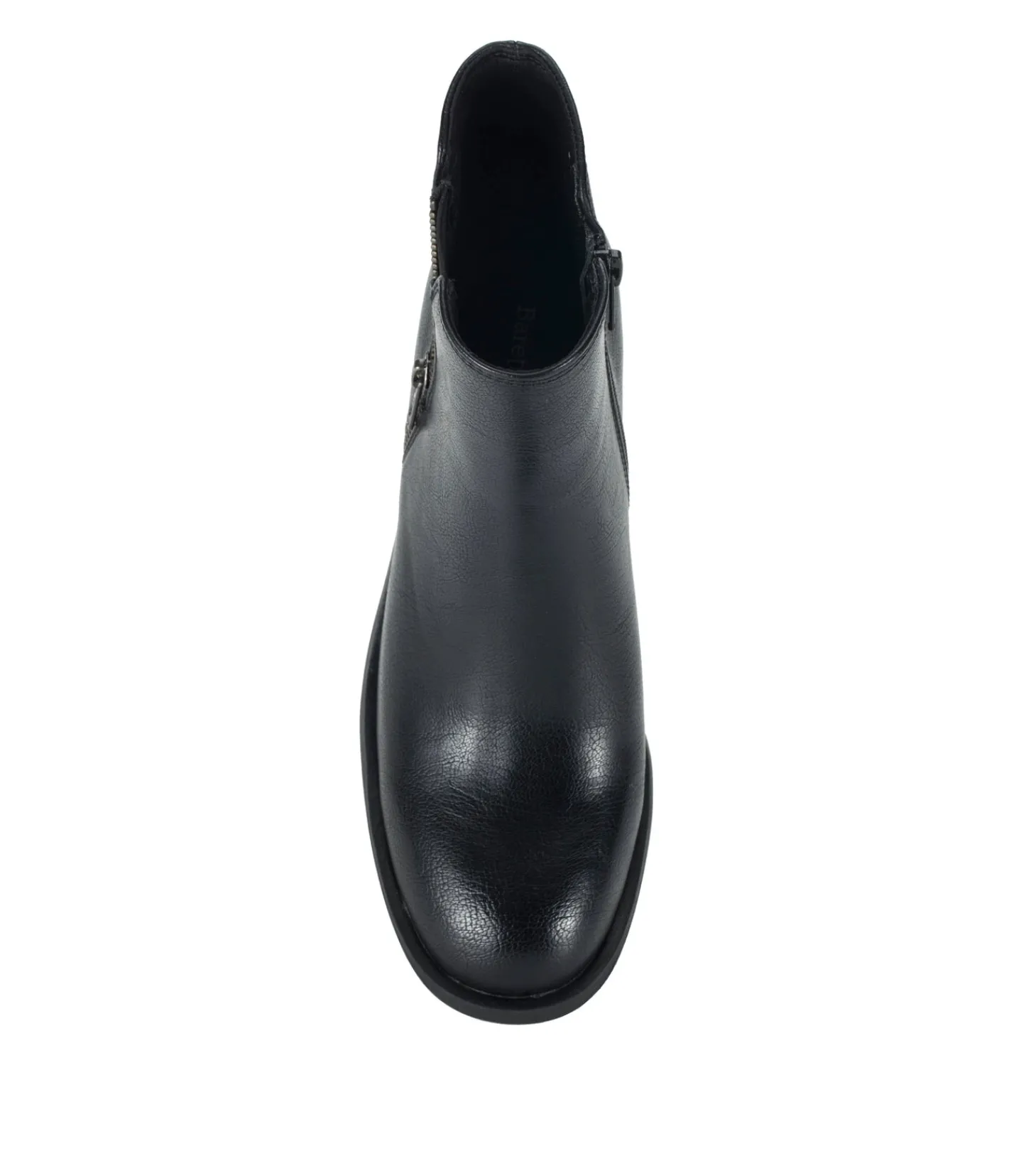 Baretraps Booties^Avery Block Heel Bootie Black