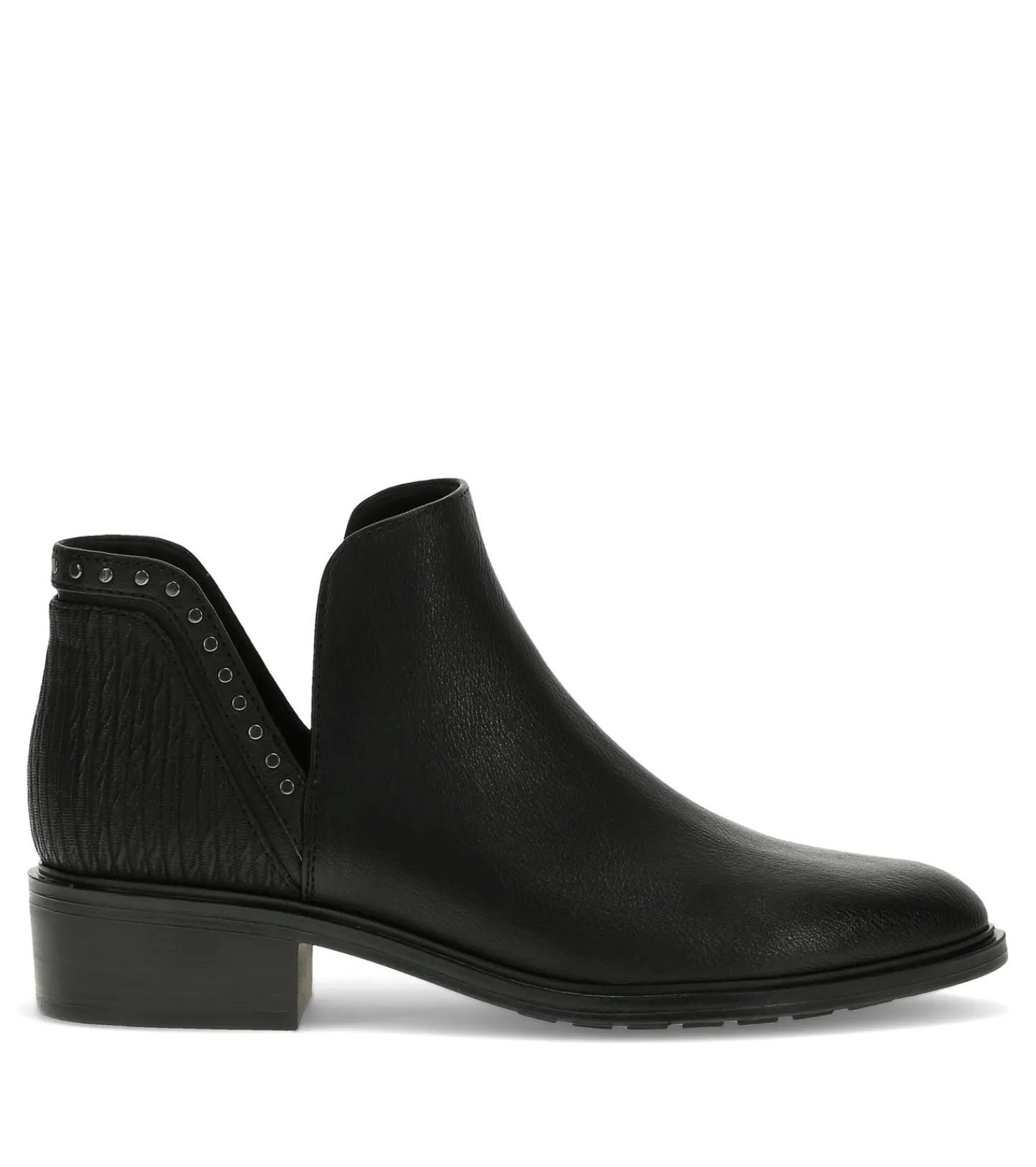 Baretraps Booties^Avril Ankle Bootie Black