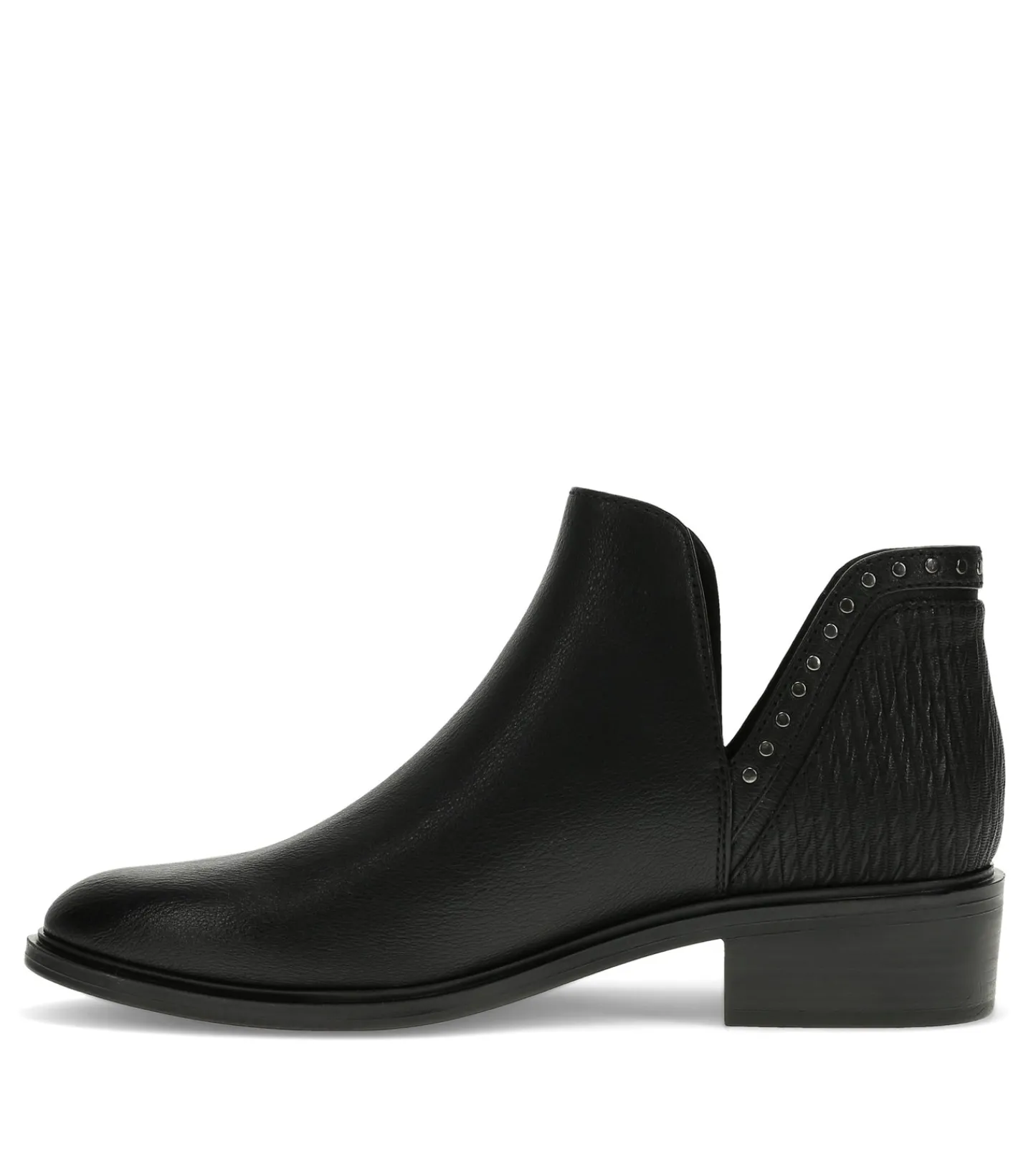 Baretraps Booties^Avril Ankle Bootie Black