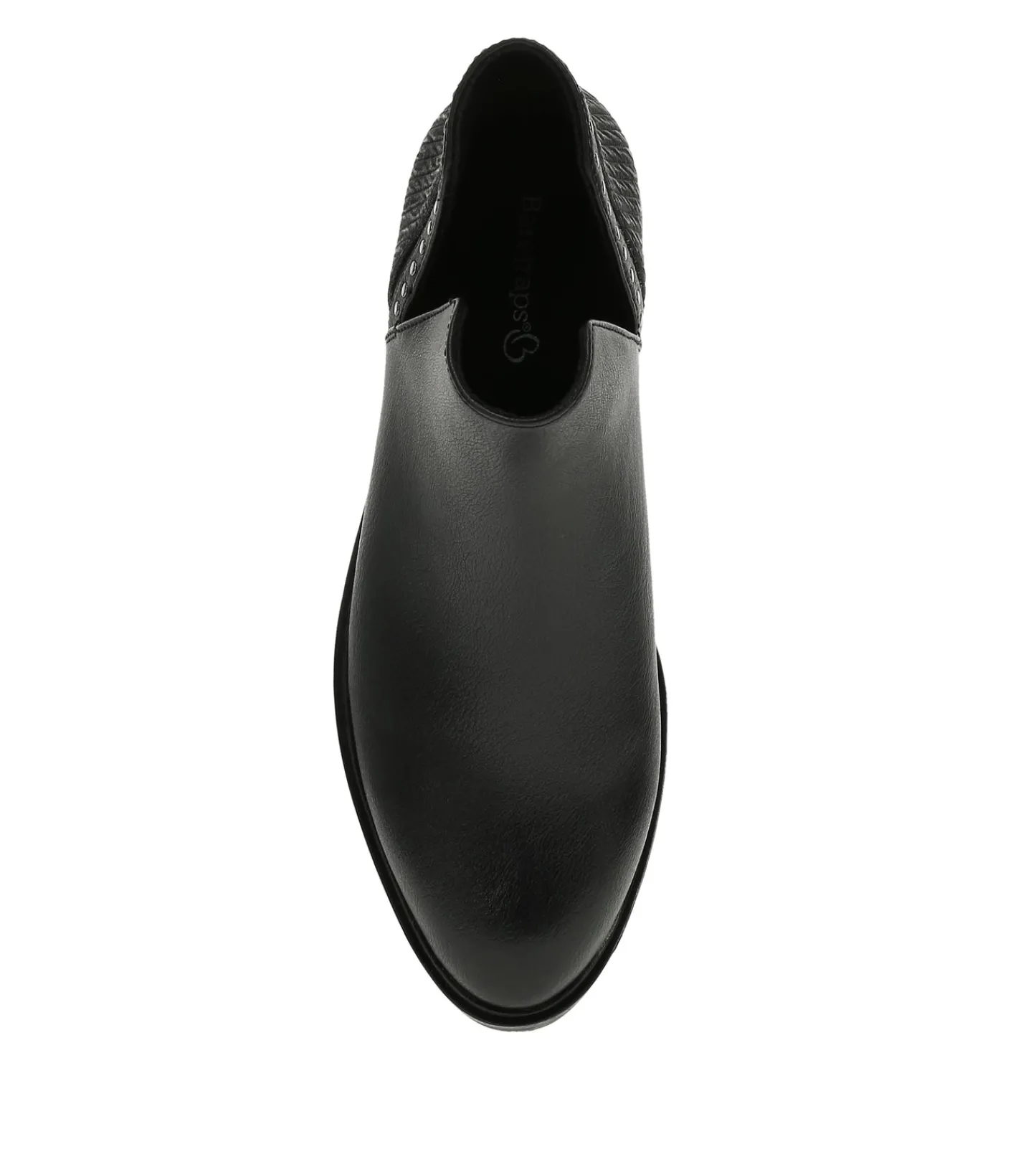 Baretraps Booties^Avril Ankle Bootie Black