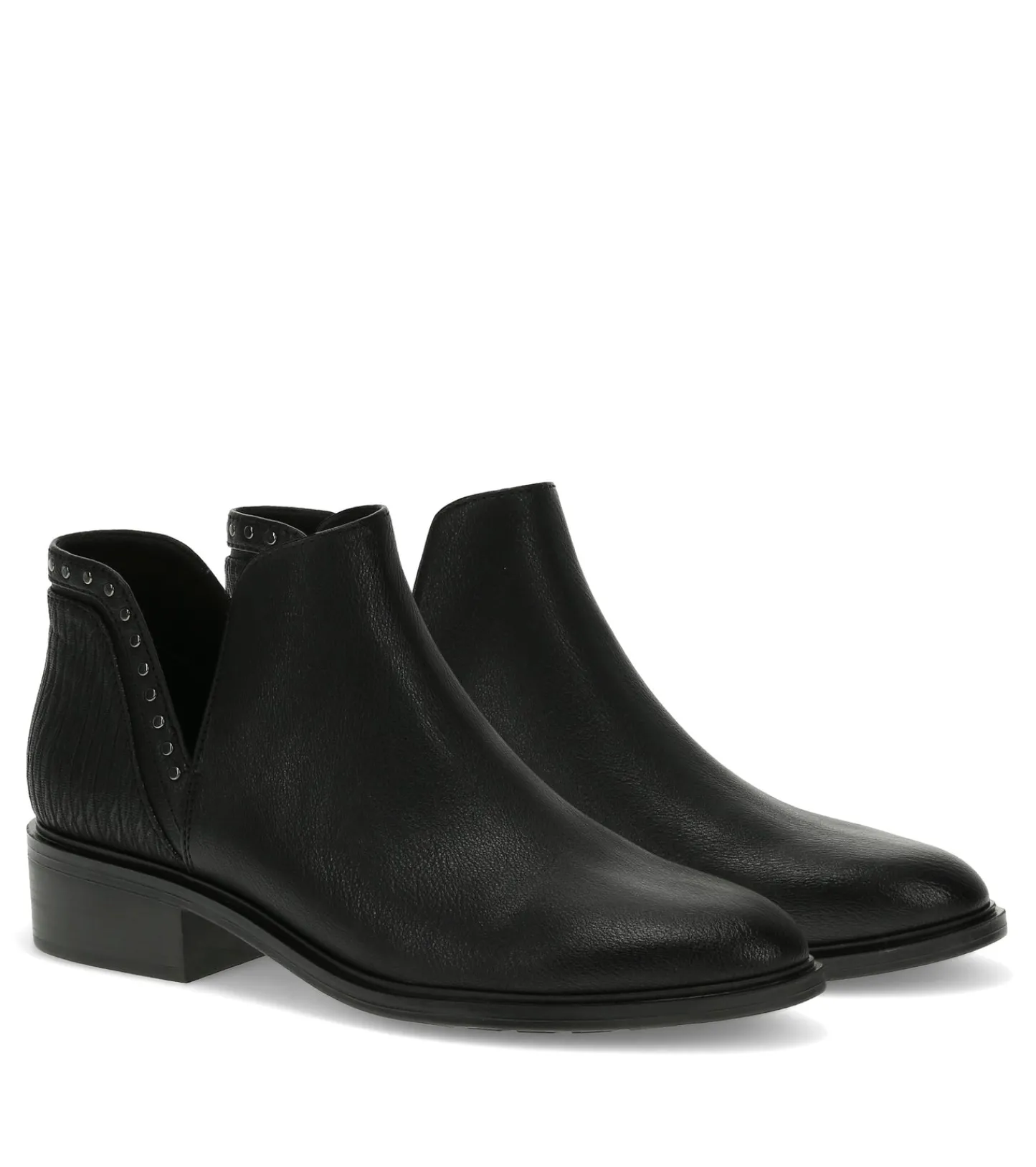 Baretraps Booties^Avril Ankle Bootie Black