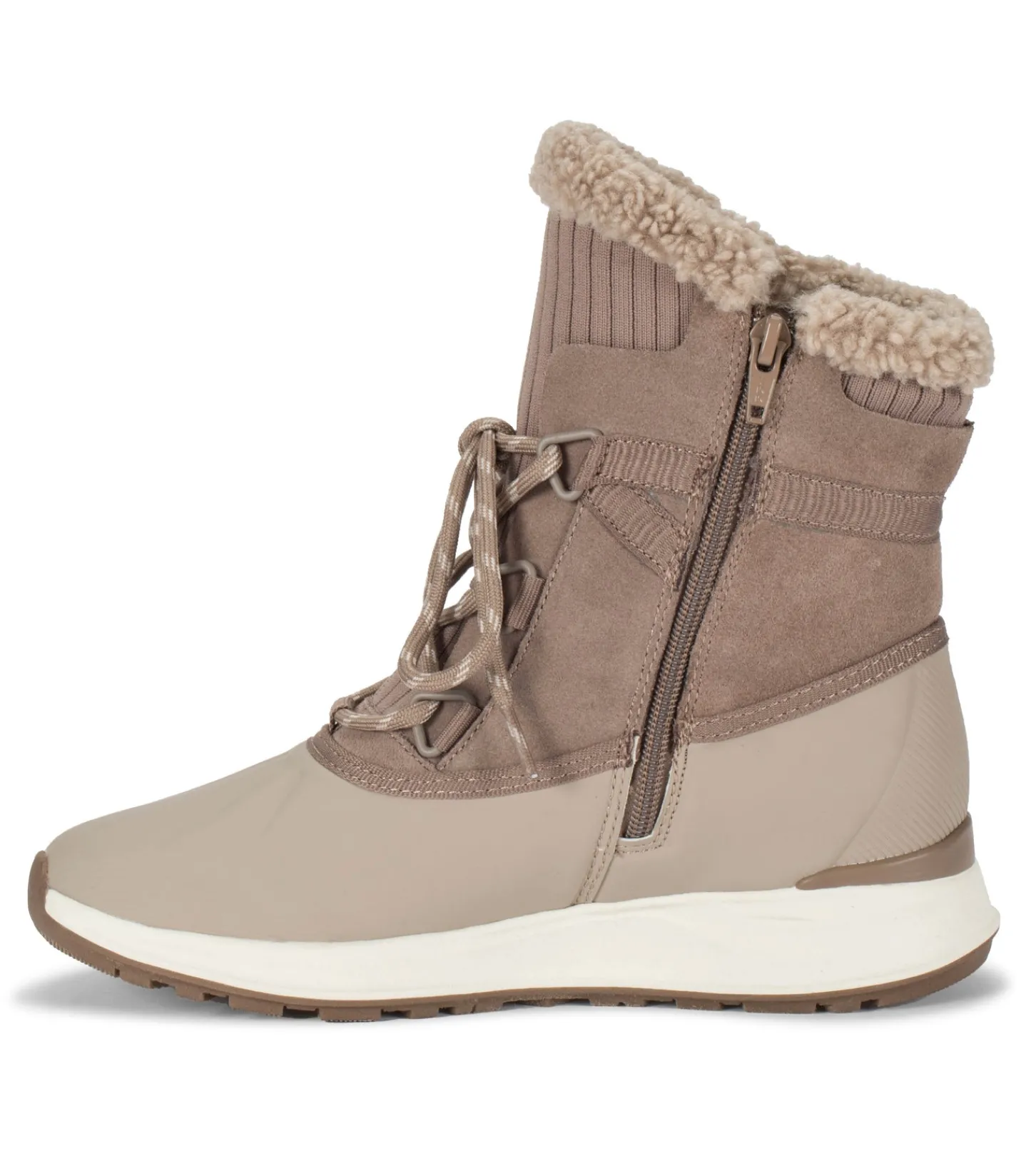 Baretraps Cold Weather Boots^Bandie Waterproof Cold Weather Boot TaupeSuede