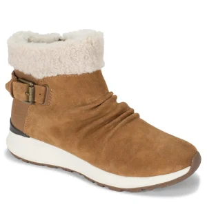 Baretraps Booties | Cold Weather Boots^Becki Cold Weather Bootie CognacMultiSuede