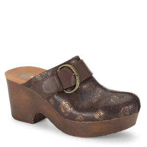 Baretraps Clogs & Mules^Belita Clog DarkBrown