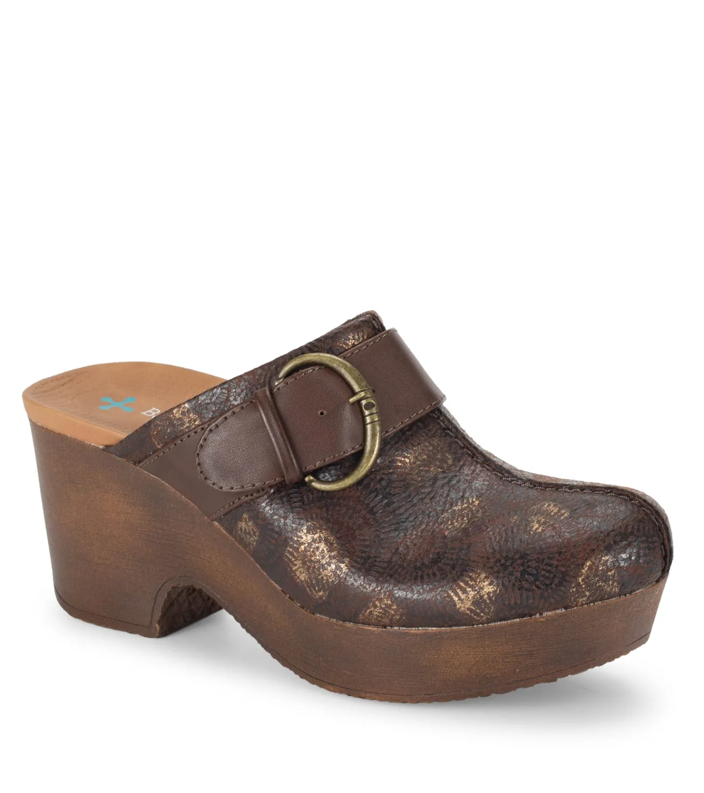 Baretraps Clogs & Mules^Belita Clog DarkBrown