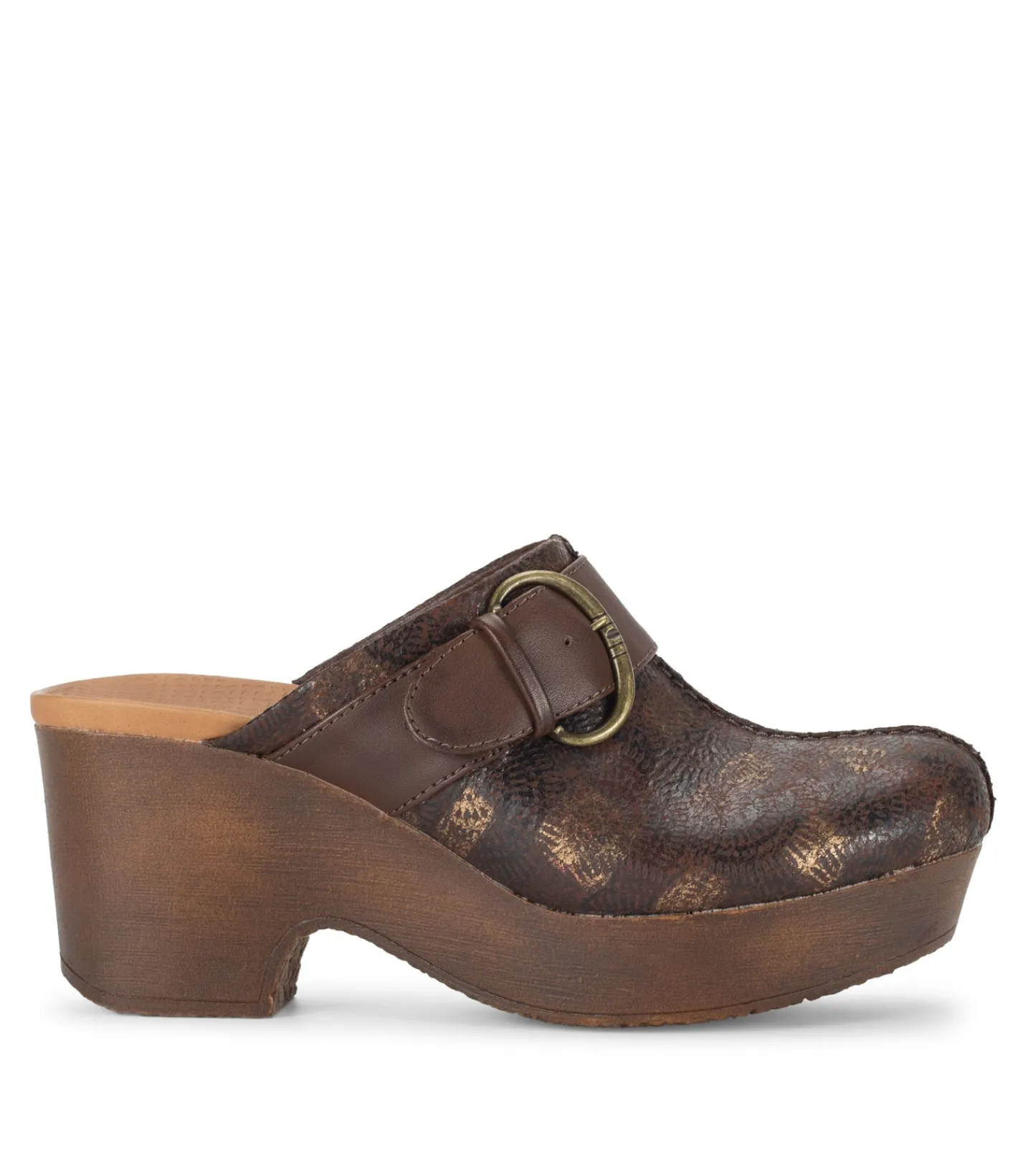 Baretraps Clogs & Mules^Belita Clog DarkBrown