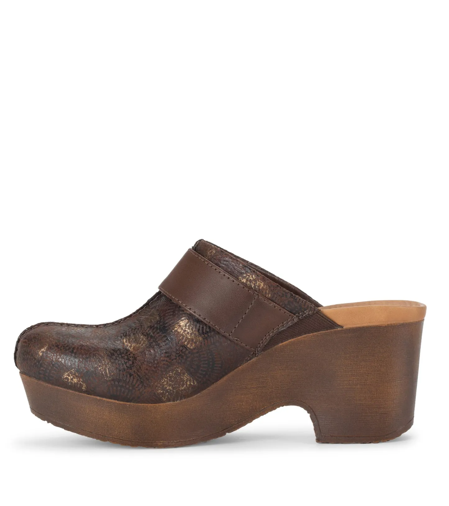 Baretraps Clogs & Mules^Belita Clog DarkBrown