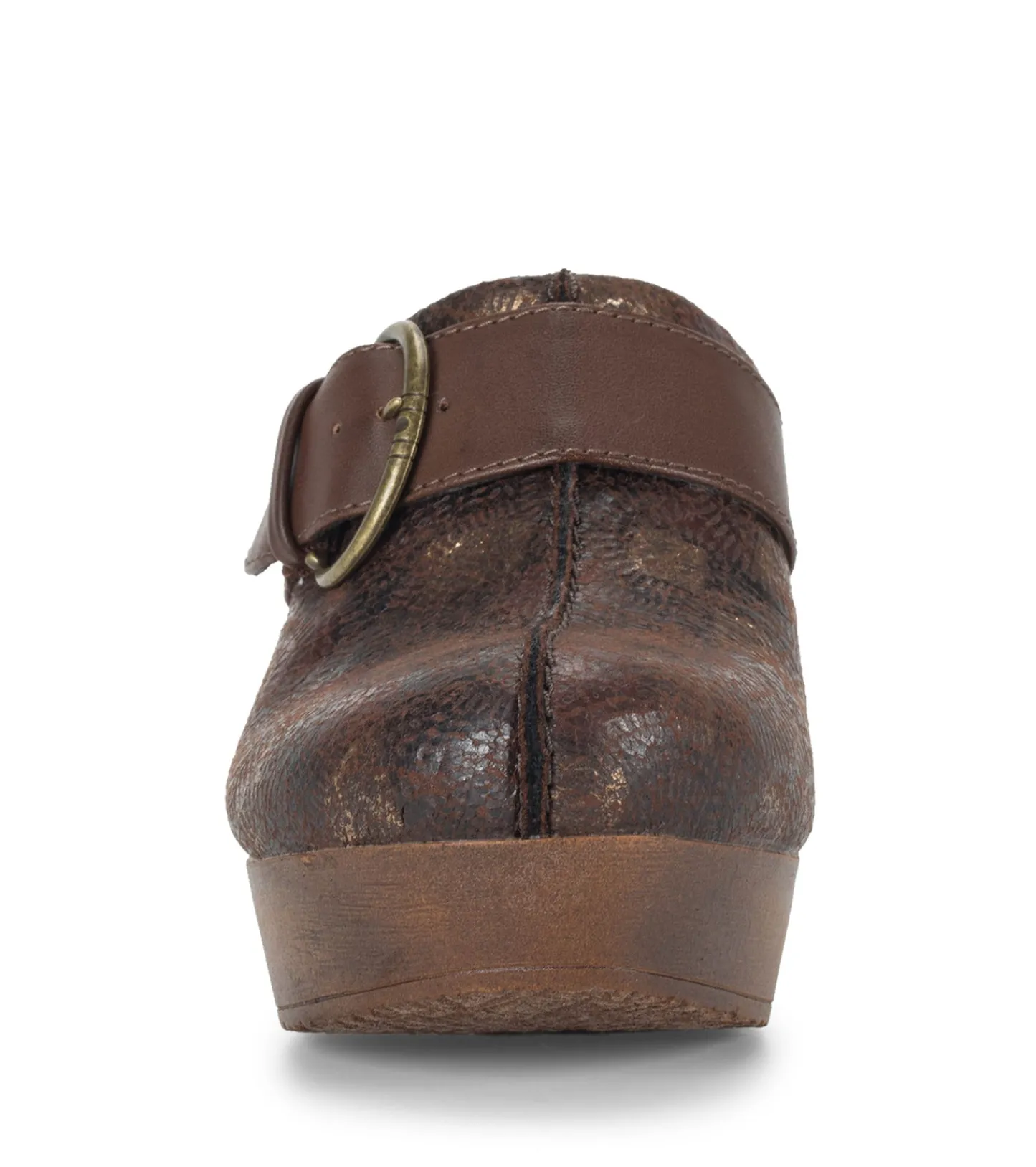 Baretraps Clogs & Mules^Belita Clog DarkBrown