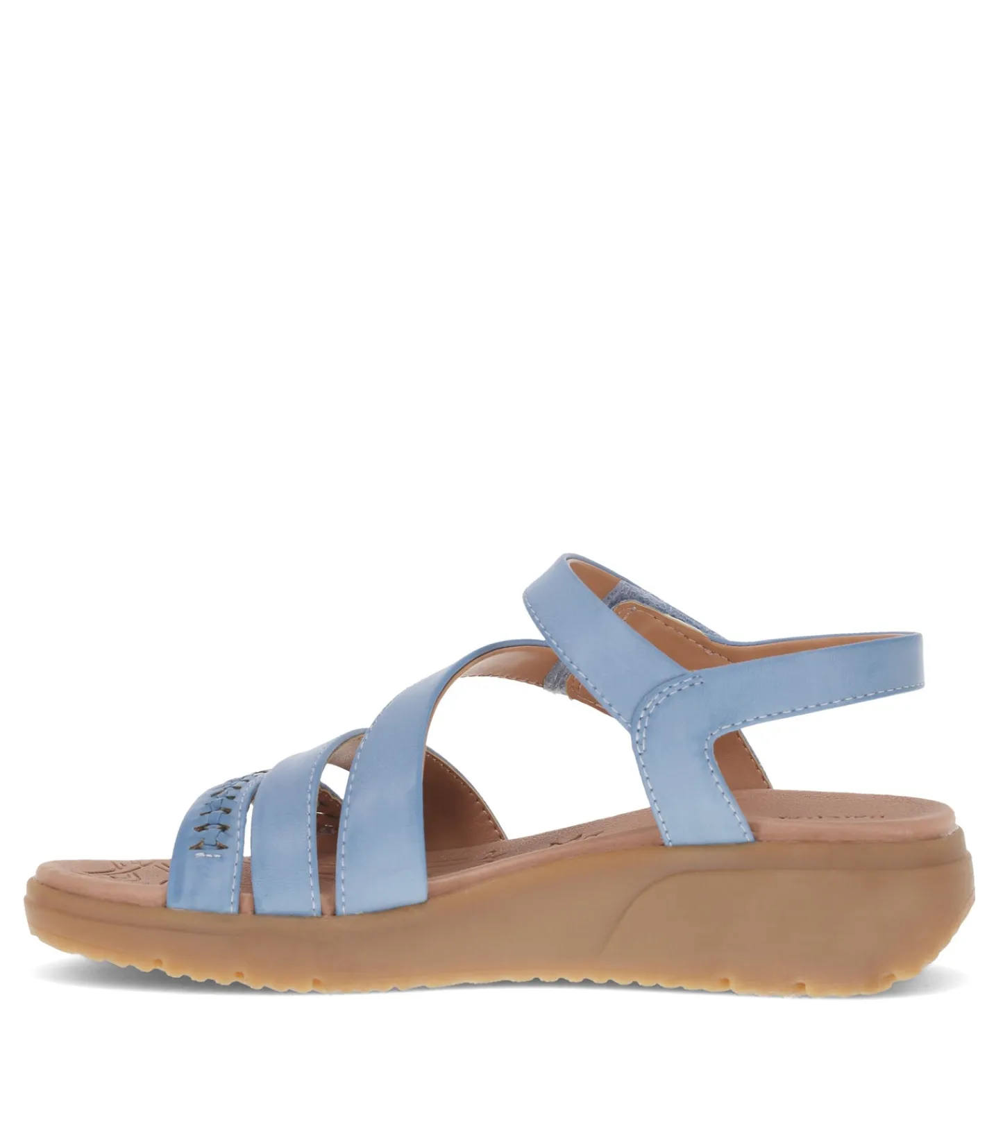 Baretraps Classic Comfort Sandals^Berry Sandal IslandBlue