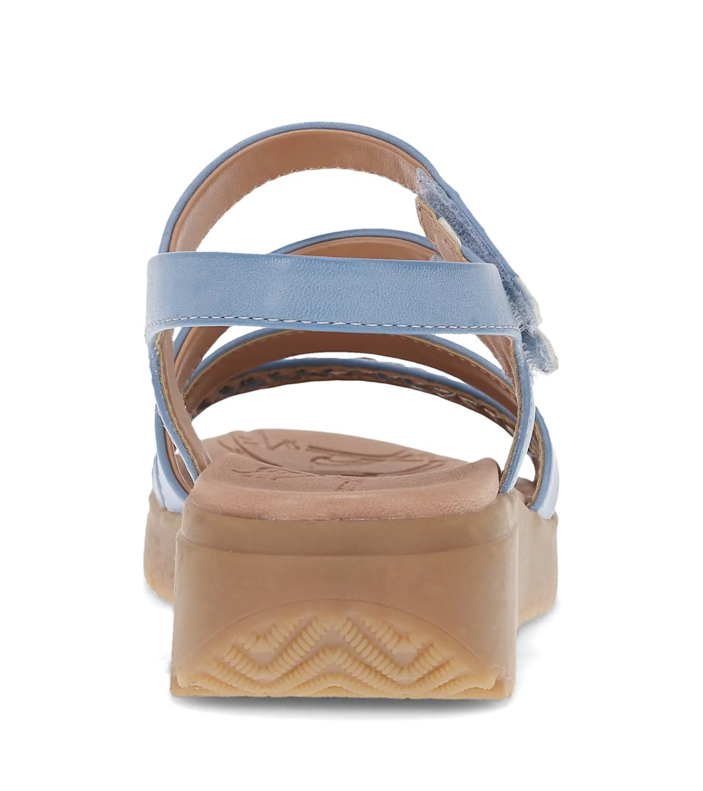 Baretraps Classic Comfort Sandals^Berry Sandal IslandBlue