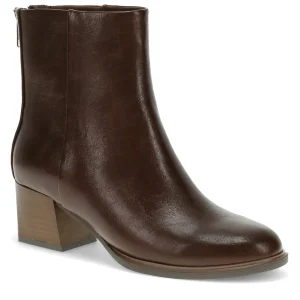 Baretraps Booties^Bessie Block Heel Bootie Bloodstone