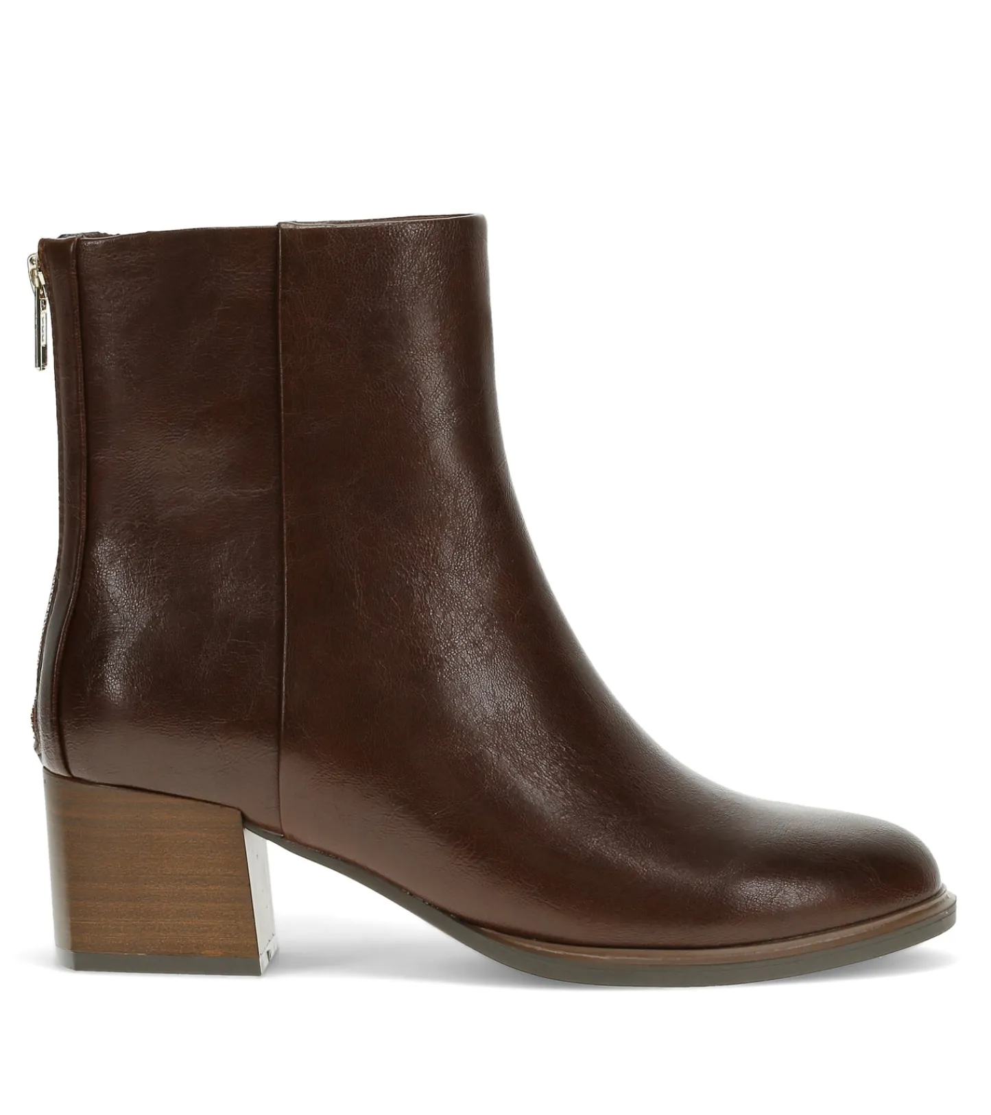 Baretraps Booties^Bessie Block Heel Bootie Bloodstone