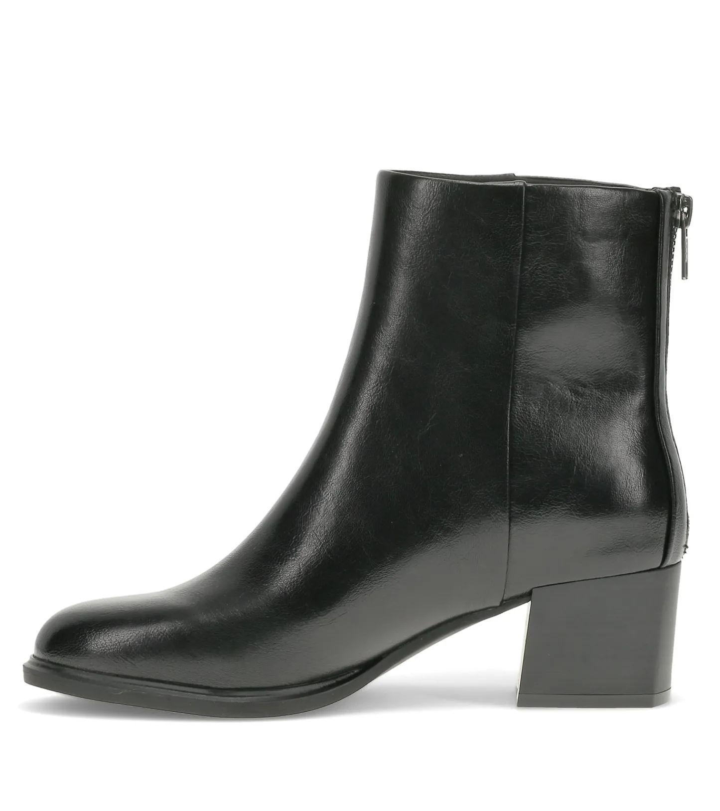 Baretraps Booties^Bessie Block Heel Bootie Black