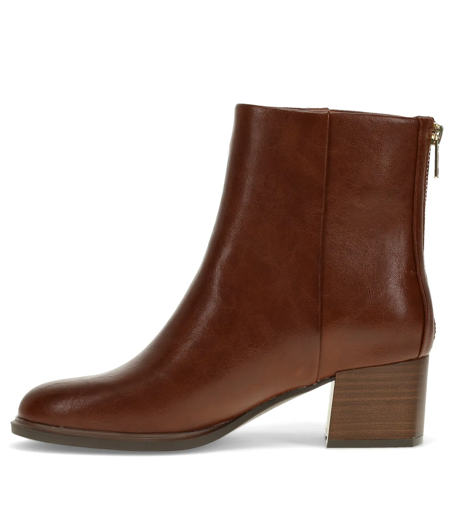 Baretraps Booties^Bessie Block Heel Bootie Mahogany