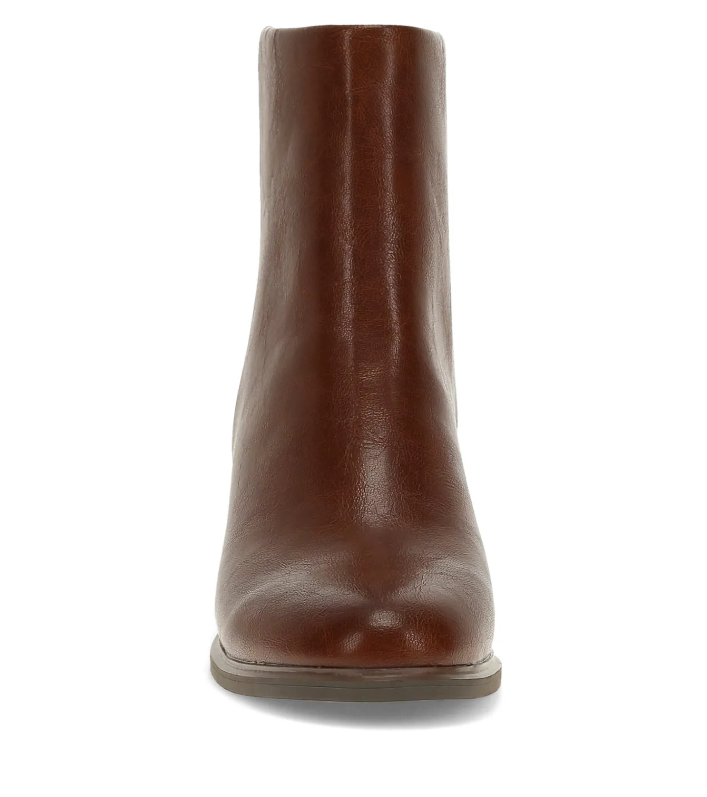 Baretraps Booties^Bessie Block Heel Bootie Mahogany