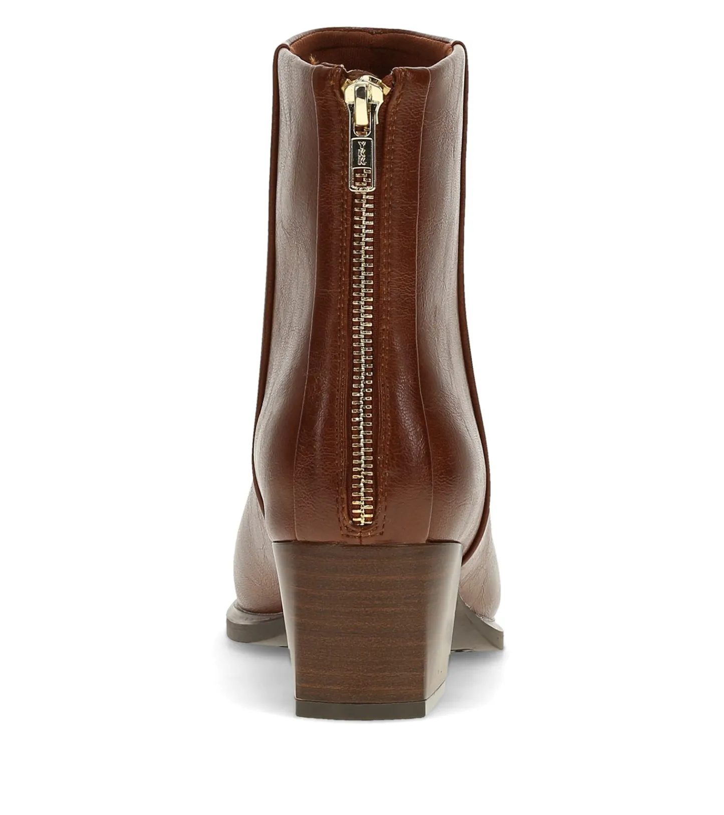 Baretraps Booties^Bessie Block Heel Bootie Mahogany