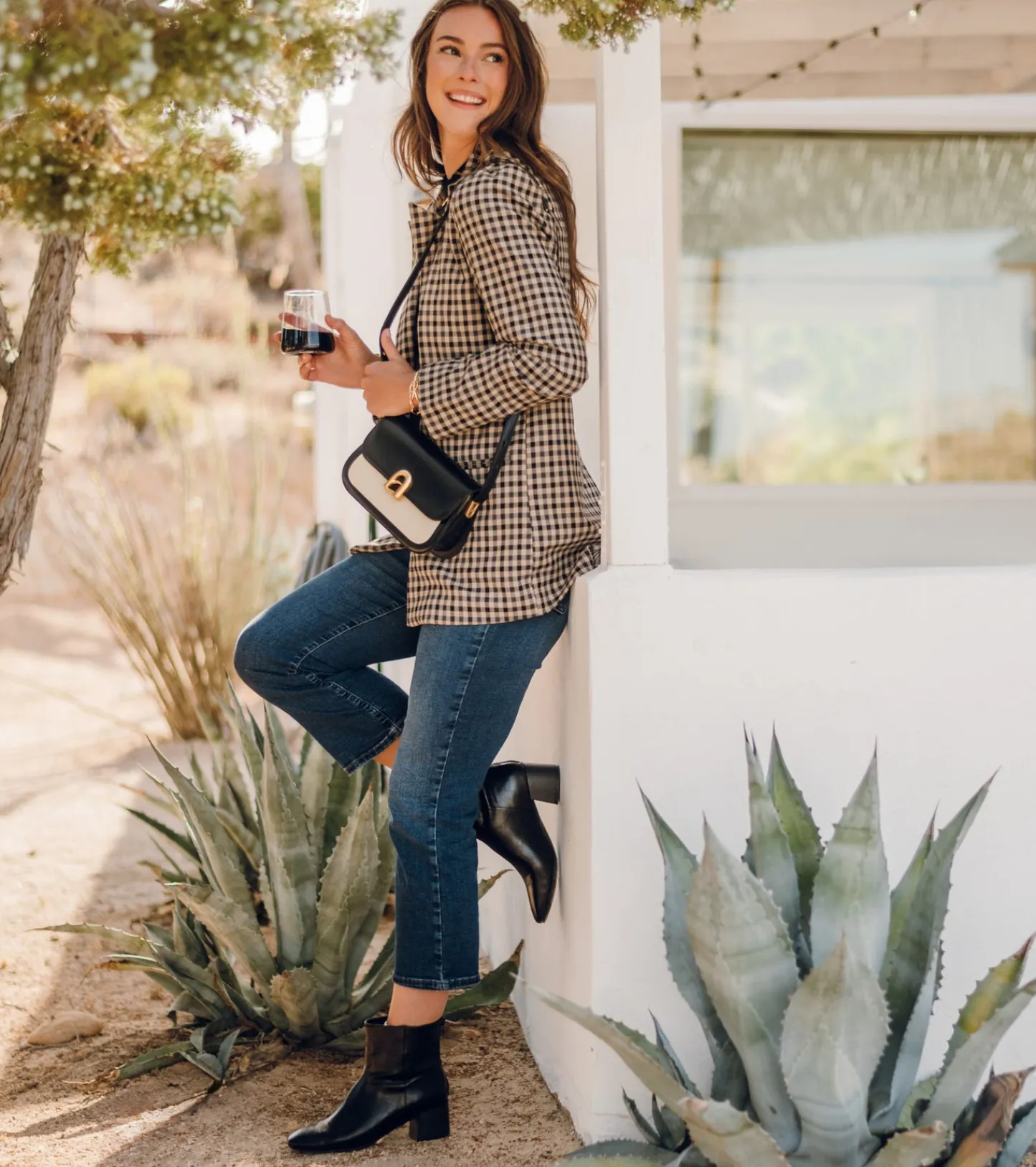 Baretraps Booties^Bessie Block Heel Bootie Black