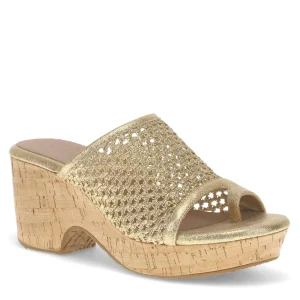 Baretraps Wedge Sandals | Slides & Slip On Sandals^Bethie Wedge Sandal OldGold
