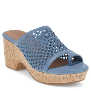 Baretraps Wedge Sandals | Slides & Slip On Sandals^Bethie Wedge Sandal IslandBlue