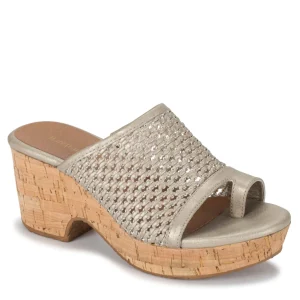 Baretraps Wedge Sandals | Slides & Slip On Sandals^Bethie Wedge Sandal Champagne