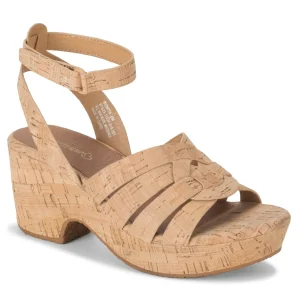 Baretraps Wedge Sandals^Bonita Wedge Sandal NaturalCork