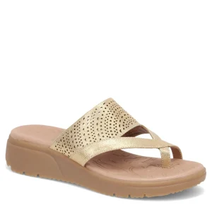 Baretraps Slides & Slip On Sandals^Brett Slide Sandal OldGold