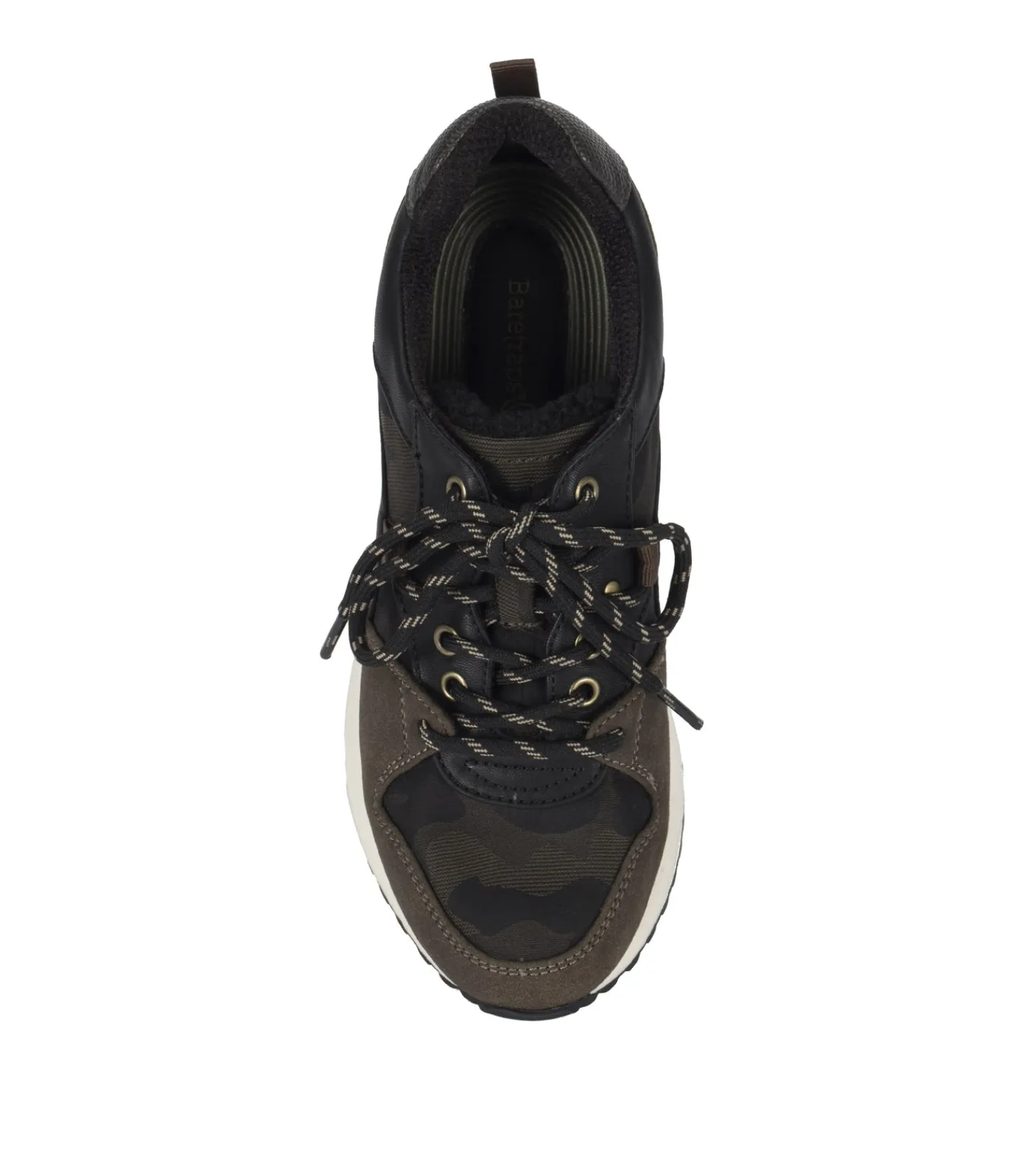 Baretraps Sneakers^Cabriole Sneaker Army