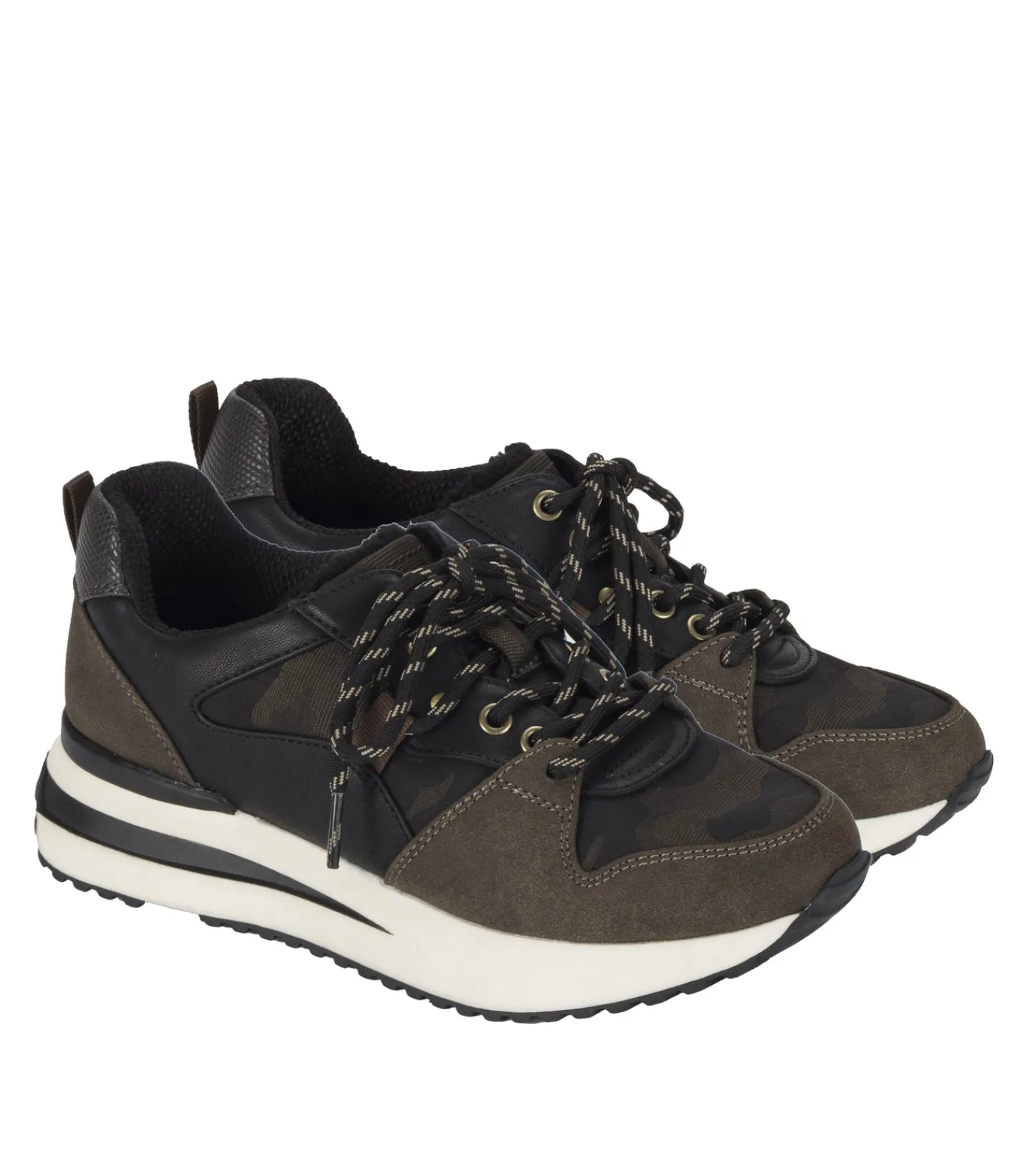 Baretraps Sneakers^Cabriole Sneaker Army